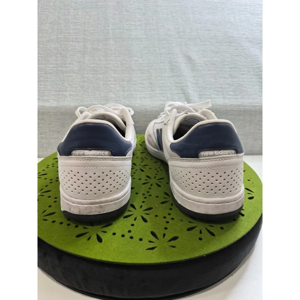 New Balance Numeric 440 NM440ZTS Unisex M13/W14.5 D Running Shoes White Sneakers